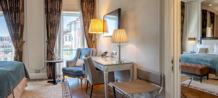 InterContinental Hotels 波尔图洲际酒店(InterContinental Hotels Porto - Palacio Das Cardosas)图片