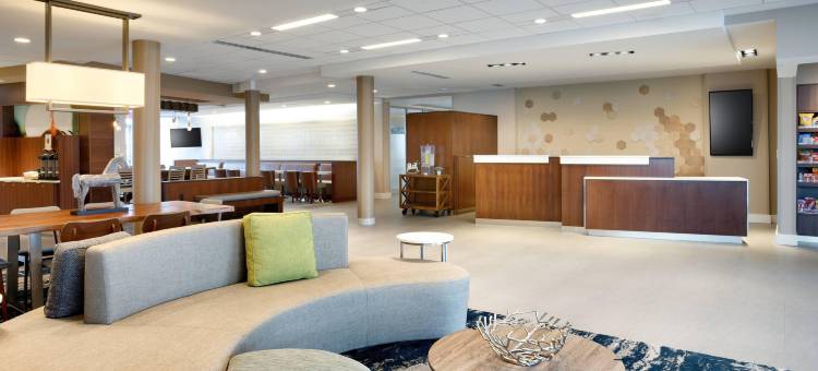 Fairfield Inn & Suites Springfield North图片