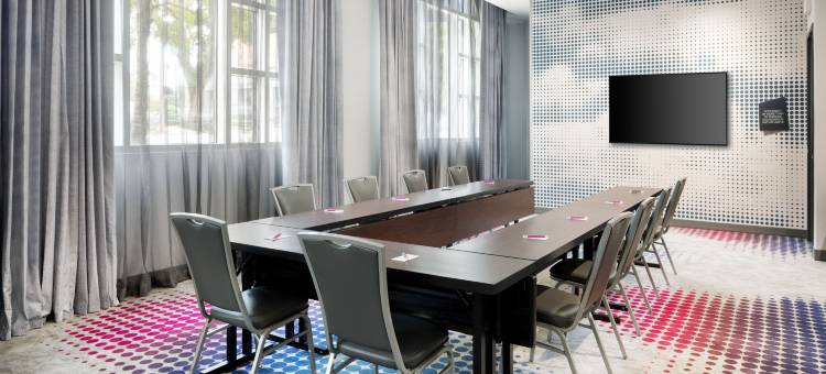 塔拉哈西城中雅乐轩酒店(Aloft Tallahassee Downtown)图片