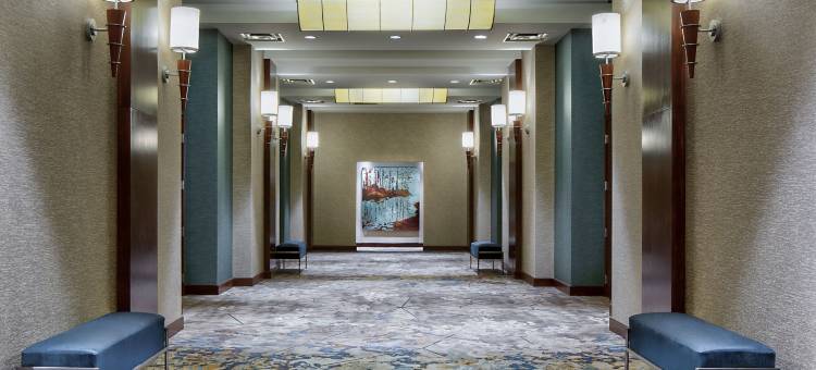 威斯汀酒店-孟菲斯贝亚勒街(The Westin Memphis Beale Street)图片