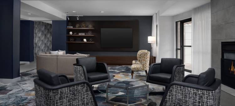 达拉斯艾迪生/科洛路万怡酒店(Courtyard Dallas Addison/Quorum Drive)图片