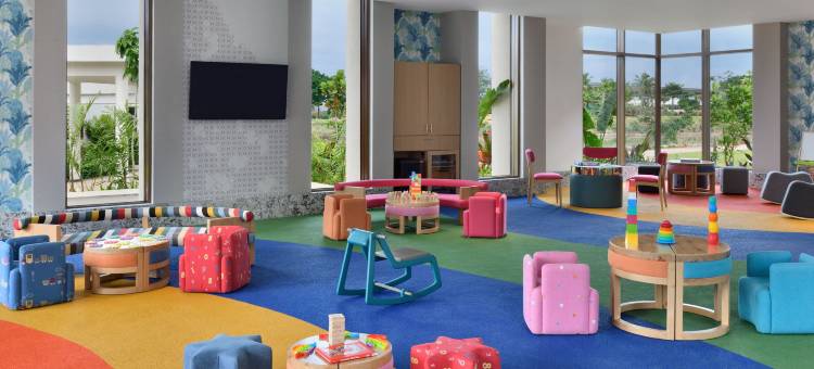 班加罗尔尊享高尔夫 JW 万豪度假酒店(JW Marriott Bengaluru Prestige Golfshire Resort & Spa)图片