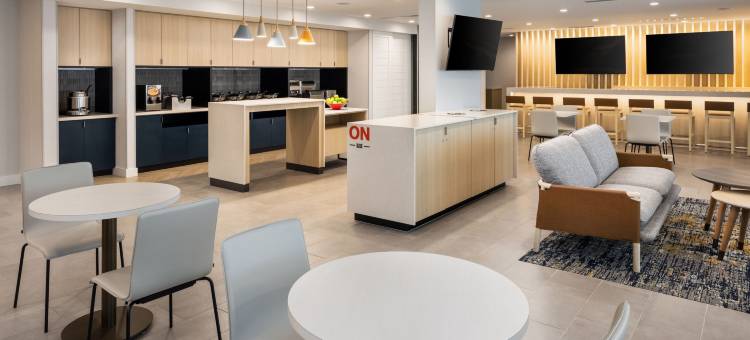 马里奥特的西基洛纳TownePlace Suites 套房酒店(TownePlace Suites West Kelowna)图片