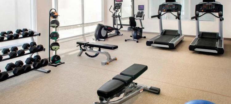 长岛布莱克海文万豪SpringHill酒店(SpringHill Suites Long Island Brookhaven)图片