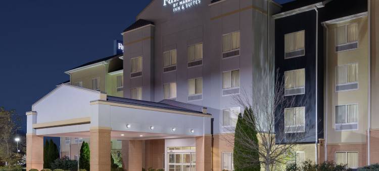 Fairfield Inn & Suites Paducah图片