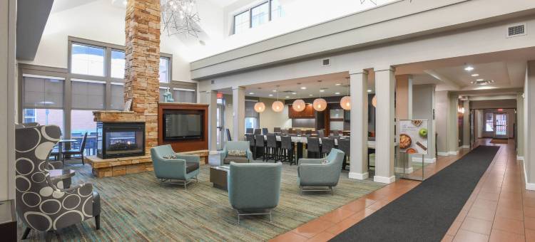 辛辛那提北/西切斯特居家酒店(Residence Inn Cincinnati North/West Chester)图片