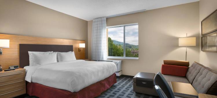 布恩万豪TownePlace套房酒店(TownePlace Suites Boone)图片