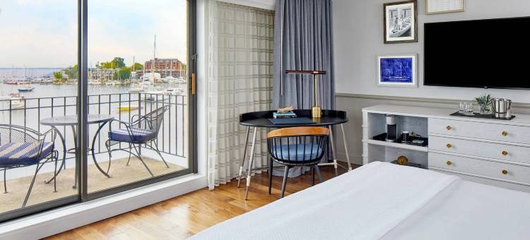 安纳波利斯海滨酒店 - 傲途格精选酒店(Annapolis Waterfront Hotel, Autograph Collection)图片