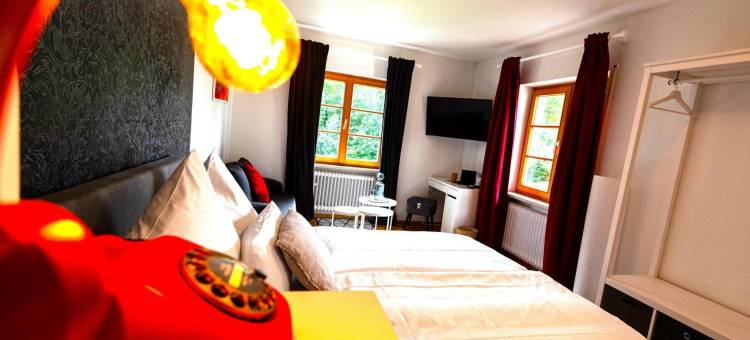 Landgasthof Hittenkirchen宾馆(Landgasthof Hittenkirchen)图片