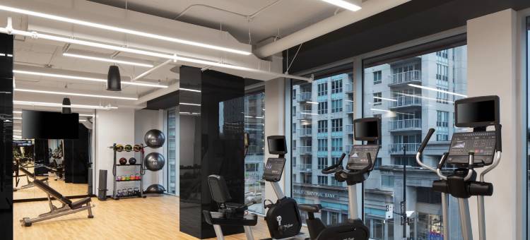 AC Hotel Ottawa Downtown图片