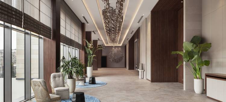 卡帕多奇亚万豪酒店(Cappadocia Marriott Hotel)图片