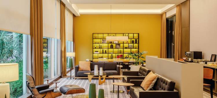 谢尔顿布宜诺斯艾利斯格林维尔马球度假村(Sheraton Buenos Aires Greenville Polo & Resort)图片