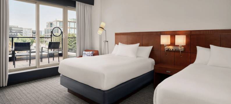 哈里法克斯市中心万豪万怡酒店(Courtyard Halifax Downtown)图片