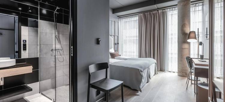 哈斯勒利尼品质酒店(Quality Hotel Hasle Linie)图片