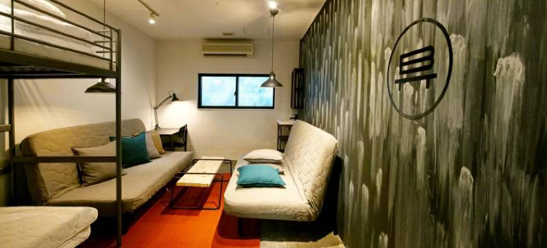 长椅青年旅馆&3号广场民宿(Bench Hostel & 3rd Place)图片