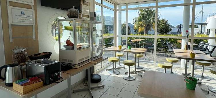 昂瑟尼宜必思快捷酒店(Ibis Budget Ancenis)图片