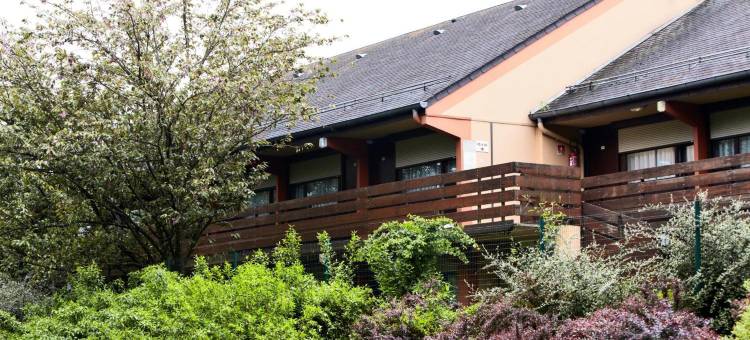 康铂夏尔勒维勒酒店-梅兹耶尔(Campanile Charleville Mezieres)图片