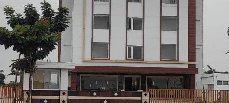 钱德拉住宅酒店(Chandra Residency)图片