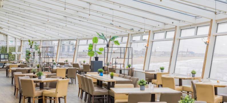 码头套房酒店(De Pier Suites)图片