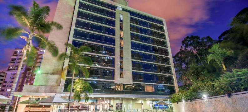 曼特宁皇家NH典藏酒店(NH Collection Medellin Royal)图片