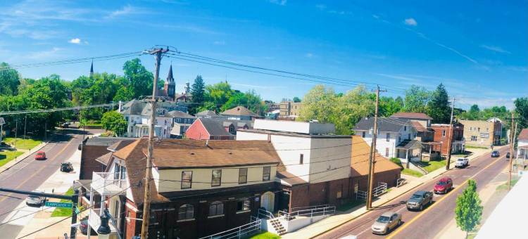 阿森斯中央酒店(Athens Central Hotel)图片