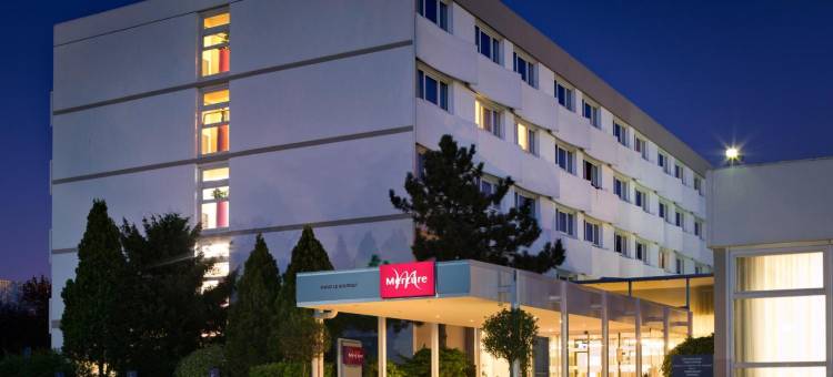 巴黎勒布尔歇美居酒店(Hôtel Mercure Paris le Bourget)图片