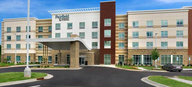 Fairfield Inn & Suites Statesville图片