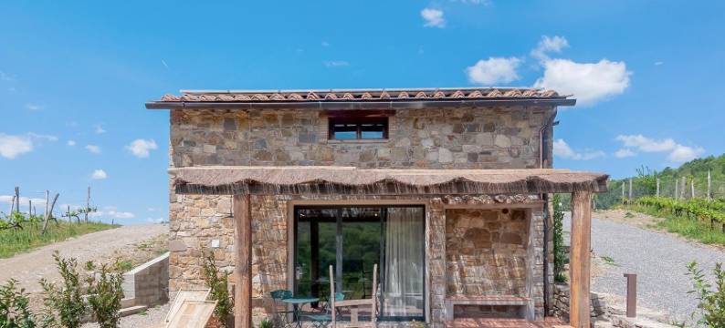 博尔戈卡萨尔文托酒店(Borgo Casa al Vento)图片