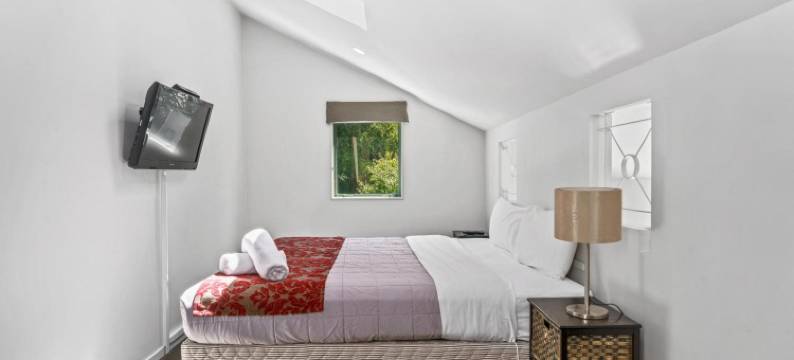 皇后镇门户公寓(Queenstown Gateway Apartments)图片