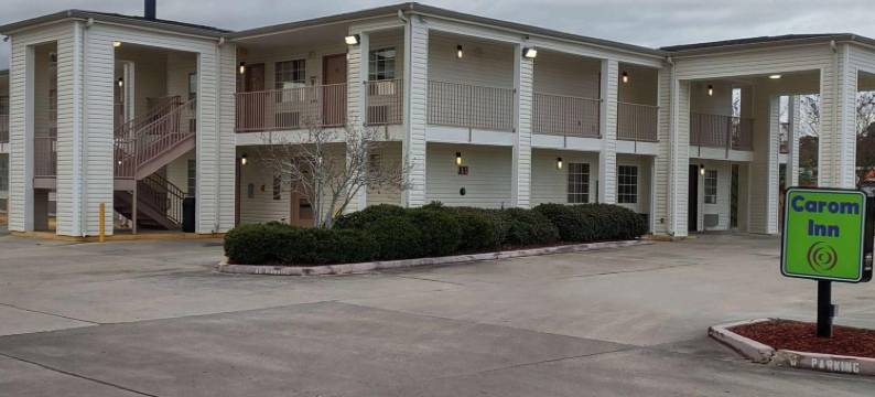 卡罗姆酒店 丹纳姆斯普林斯-巴吞鲁日(Carom Inn Denham Springs-BatonRouge)图片