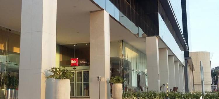 宜必思里约热内卢大西洋港酒店(Ibis Rio Porto Atlantico)图片