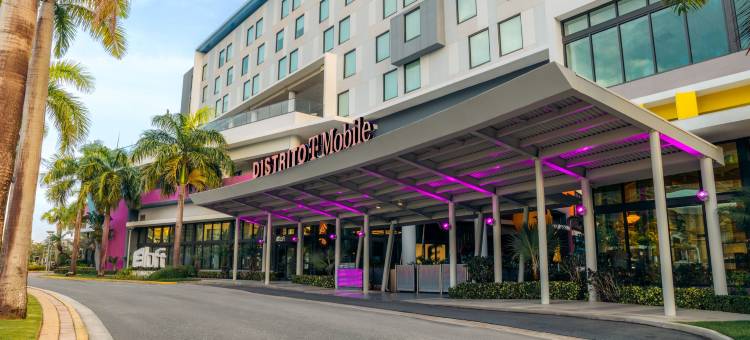 圣胡安雅乐轩酒店(Aloft San Juan)图片