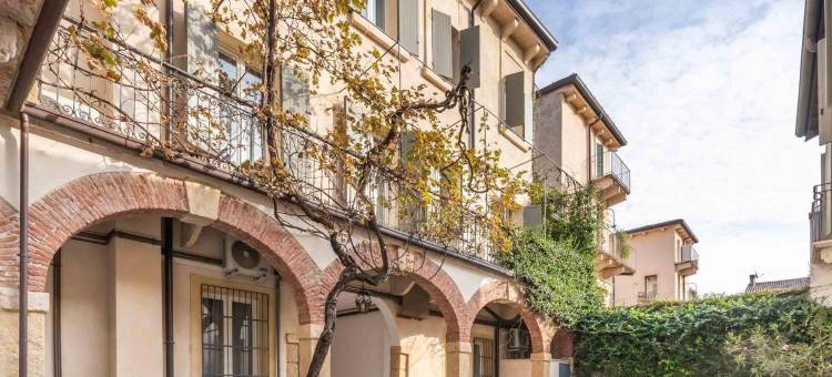 limehome 维罗纳 拉维尼亚 在 城市(Limehome Verona la Vigna in Città)图片