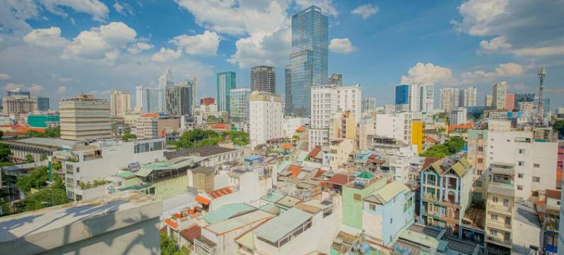 滨城Ace酒店(Ace Hotel Ben Thanh)图片