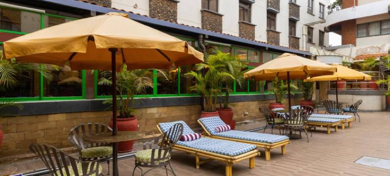 银泉酒店(Muthu Silver Springs Hotel Nairobi)图片