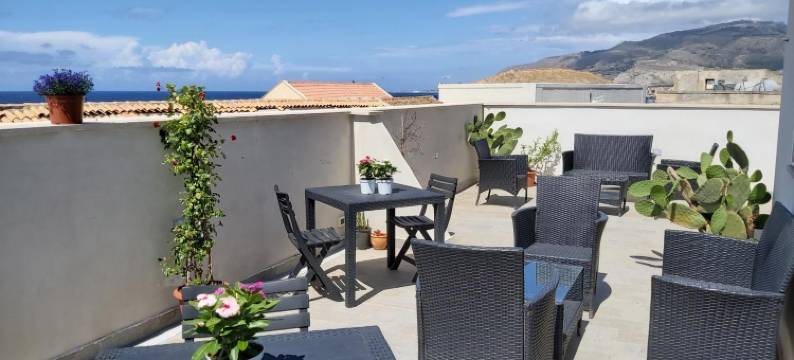 特拉帕尼格兰维里罗家庭旅馆(Boutique Rooms and Breakfast GranVeliero)图片