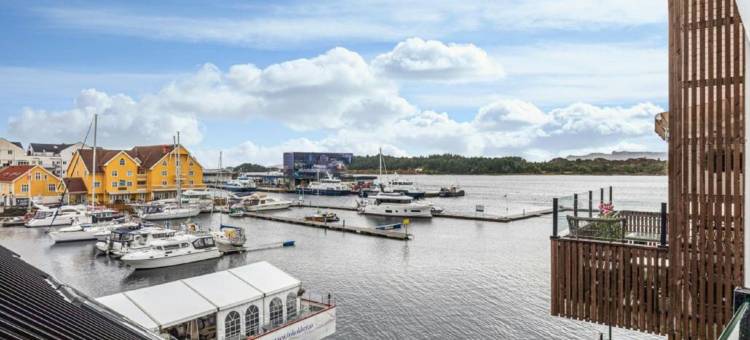 弗洛公寓酒店(Florø Apartments Hotell)图片