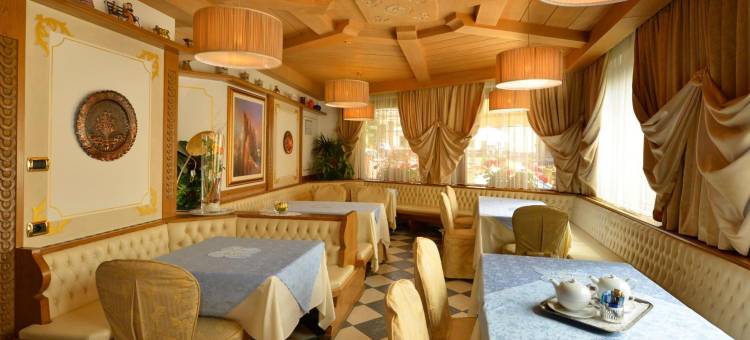 阿雷阿毕酒店(Hotel Alle Alpi)图片