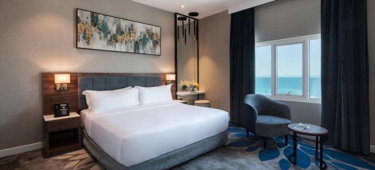 朱拜尔SAS酒店(Warwick Al Jubail Hotel)图片