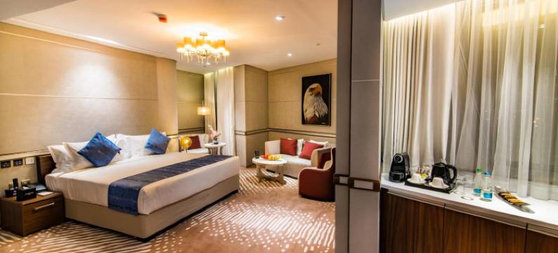 VIP酒店(VIP Hotel Doha Qatar)图片