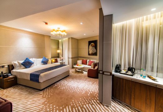 VIP Hotel Doha Qatar Hotel Overview