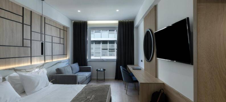 雅典费洛索菲亚套房酒店(Philosofia Athens Suites)图片