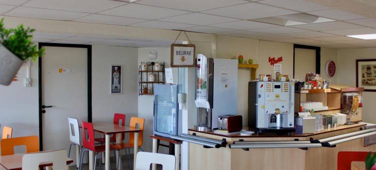 沙托鲁普瑞米尔经典酒店-圣莫尔(Premiere Classe Chateauroux - Saint Maur)图片