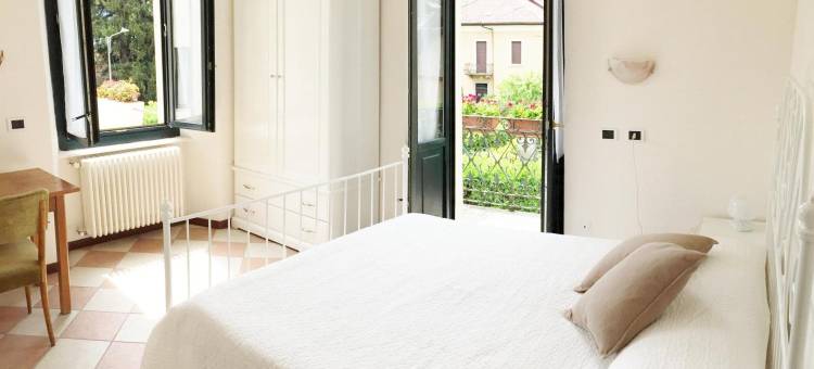 圣凡德利别墅(Hotel Villa San Fedele)图片