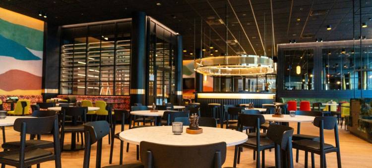 阿莉娜酒店(Thon Hotel Snø)图片