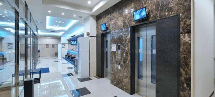 东横INN新富士站南口(Toyoko Inn Shin-fuji-eki Minami-guchi)图片