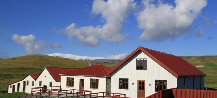 索尔海马夏列卡旅馆(Sólheimahjáleiga Guesthouse)图片