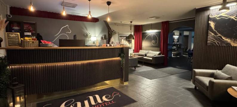 博伦厄盖尔餐厅酒店(Gylle Hotell & Restaurang Brödernas)图片