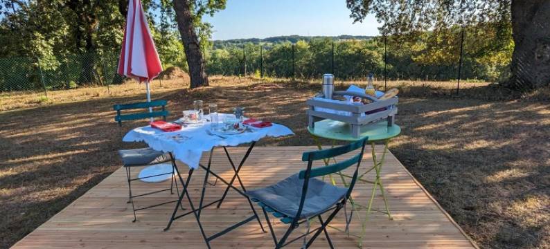 拉伯瑞度施维耶酒店(La Borie du Chevrier)图片