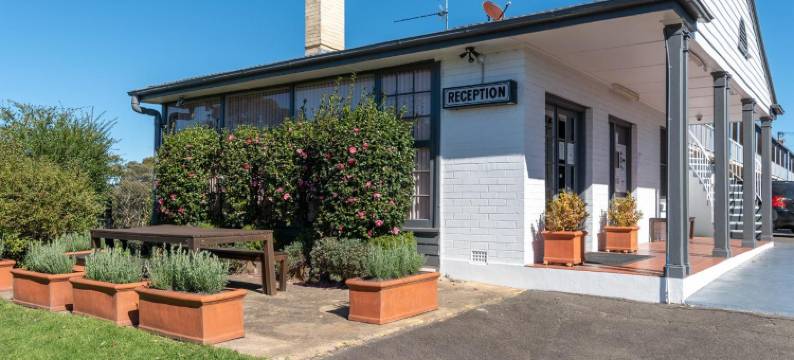 蓝山芝代汽车旅馆(Blue Mountains Highway Motel)图片